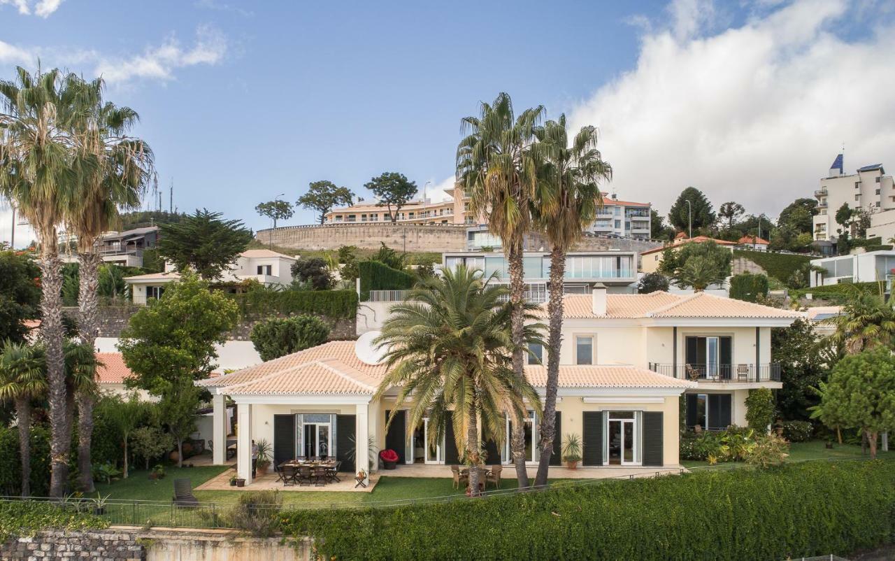 Casa Da Levada Villa Funchal  Eksteriør bilde